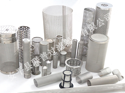 濾筒系列